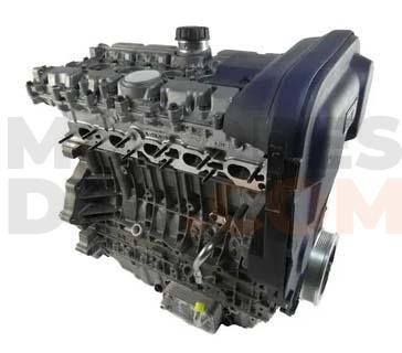 Motor B5254T7 Volvo C70 Coupe Cabrio II 2.6 T5 (230 cv) Automatico