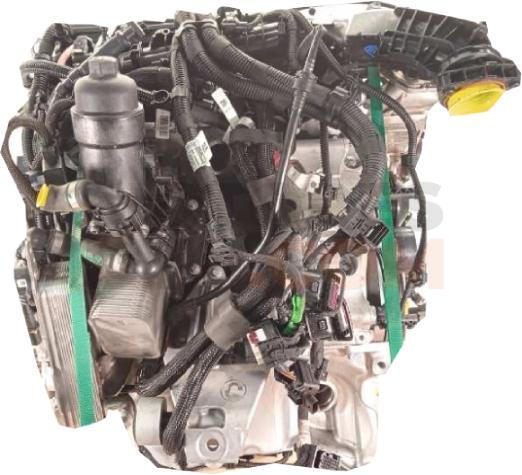 Motor B57 D30 A Bmw Serie 3 Touring (F31 LCI, Versión 2015) 330d (258 cv) xDrive Steptronic