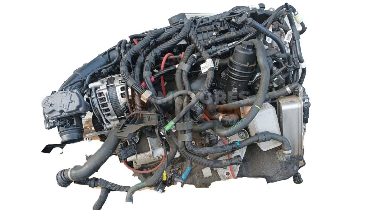 Motor B57 D30 A Bmw Serie 5 Sedan (G30) 520d (190 cv) Steptronic