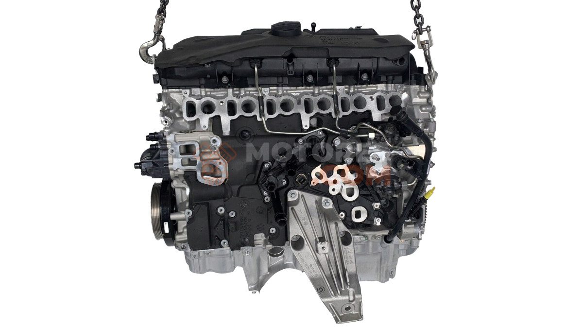 Motor B57 D30 A Bmw Serie 5 Sedan (G30) 520d (190 cv) Steptronic