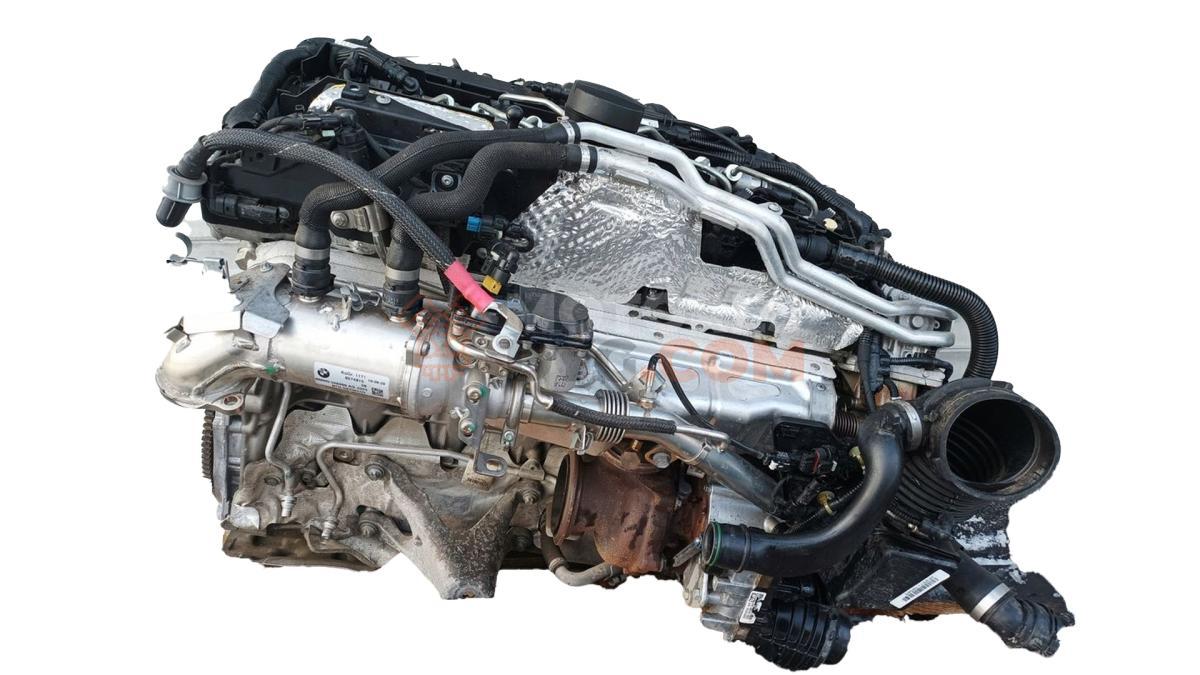 Motor B57 D30 A Bmw Serie 5 Sedan (G30) 520d (190 cv) Steptronic