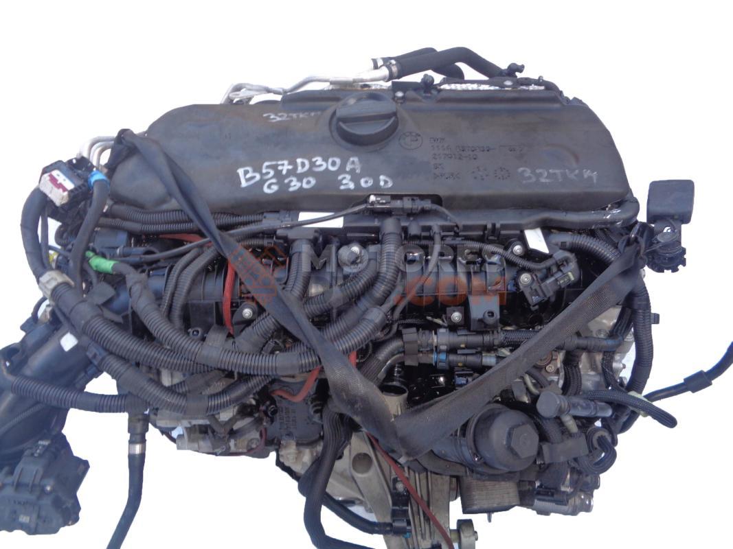Motor B57 D30 A Bmw Serie 5 Sedan (G30) 530d (265 cv) Steptronic
