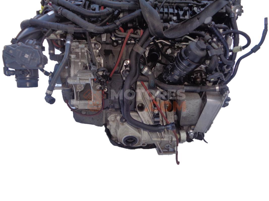 Motor B57 D30 A Bmw Serie 5 Touring (G31) 530d (265 cv) Steptronic