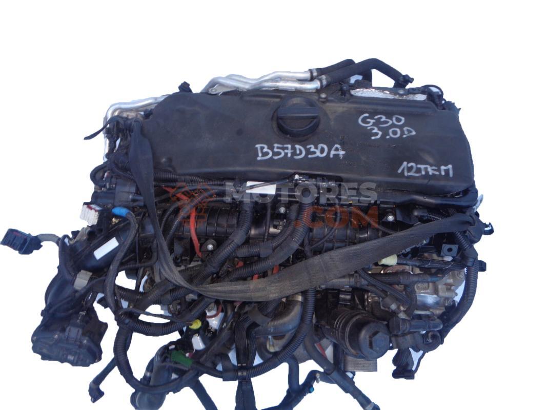 Motor B57 D30 A Bmw Serie 5 Touring (G31) 530d (265 cv) Steptronic
