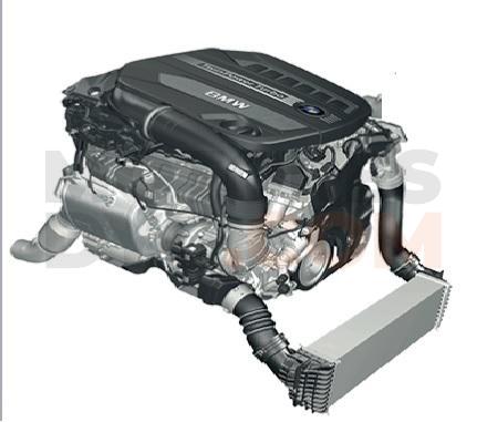 Motor B57 D30 A Bmw Serie 6 Gran Turismo (G32) 630d xDrive (265cv)