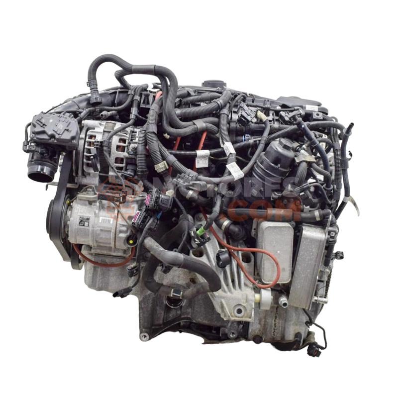 Motor B57 D30 A Bmw Serie 7 (F01 LCI, Versión 2012) 730d (258 cv) Steptronic