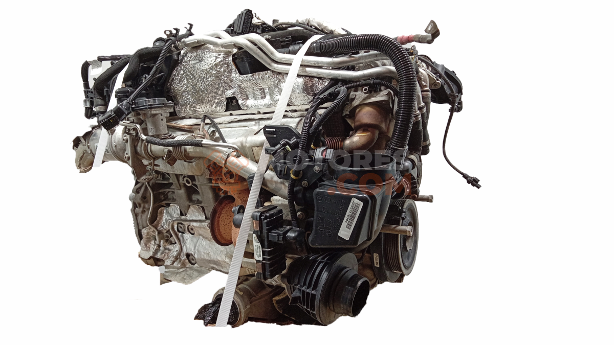 Motor B57 D30 A Bmw Serie 7 (G11) 730d (265 cv) Steptronic