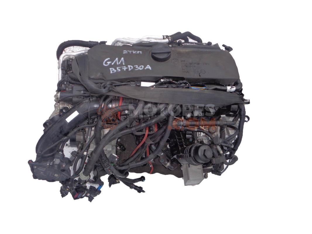 Motor B57 D30 A Bmw Serie 7 (G11) 730d (265 cv) Steptronic
