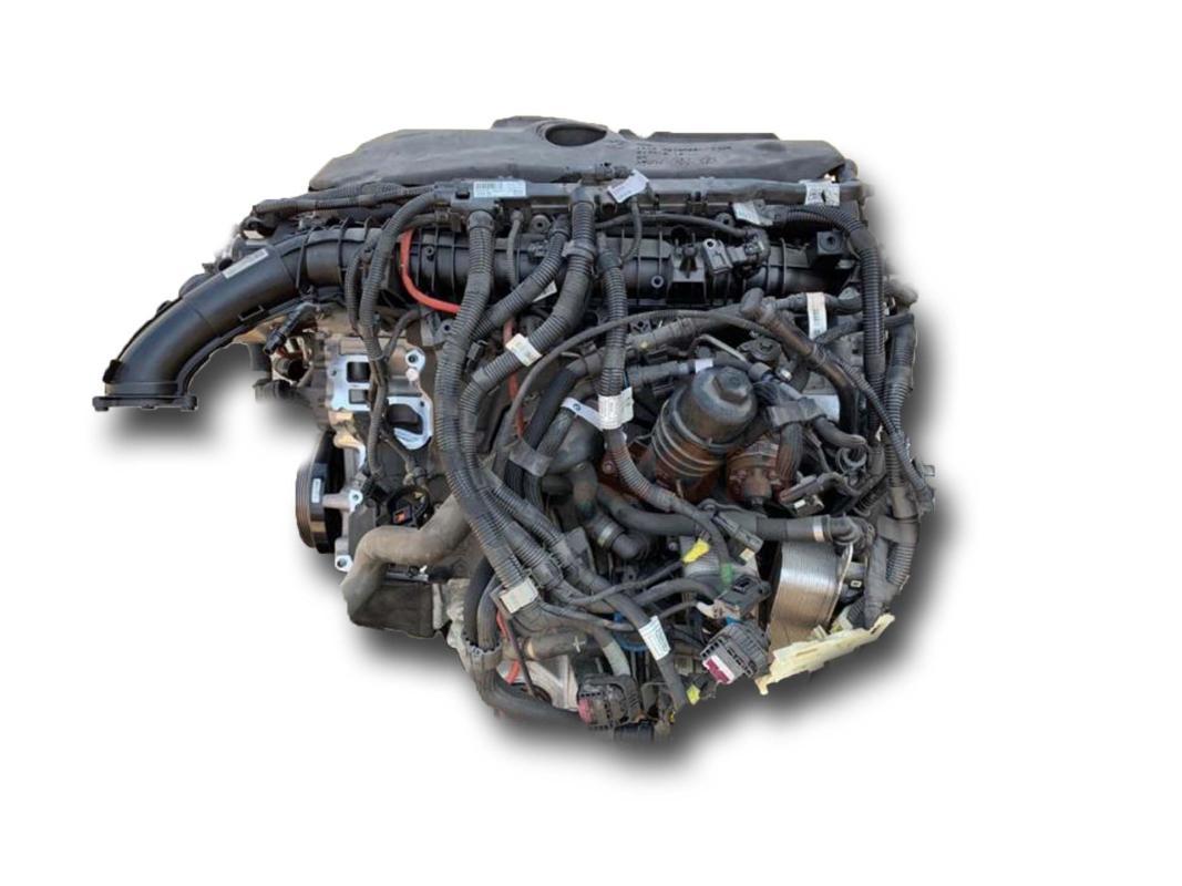 Motor B57 D30 A Bmw X3 (G01,F97) xDrive 30d (249cv)