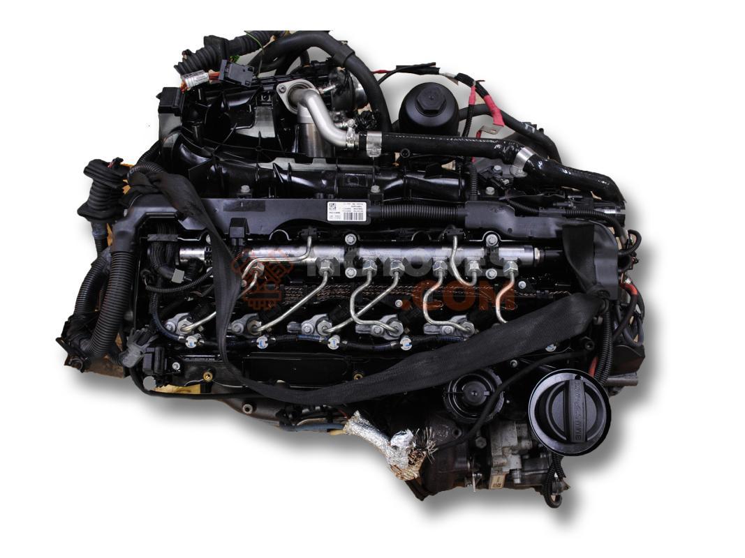 Motor B57 D30 B Bmw 8 Coupé (G15, F92) 840 d Mild-Hybrid xDrive