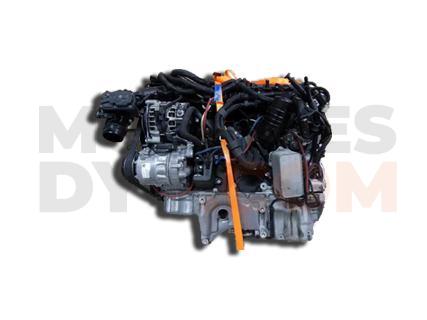Motor B57 D30 B Bmw 8 Descapotable (G14,F91) 840D Mild-Hybrid xDrive (340cv)