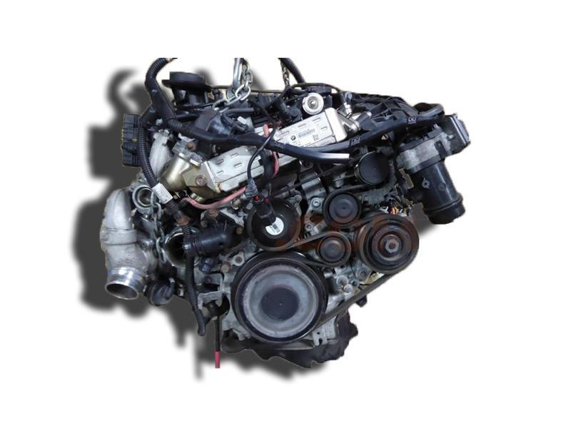 Motor B57 D30 B Bmw 8 Descapotable (G14,F91) 840d xDrive (320cv)