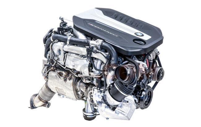 Motor B57 D30 B Bmw 8 Grand Coupe (G16,F93) 840d Mild-Hybrid xDrive (340cv)
