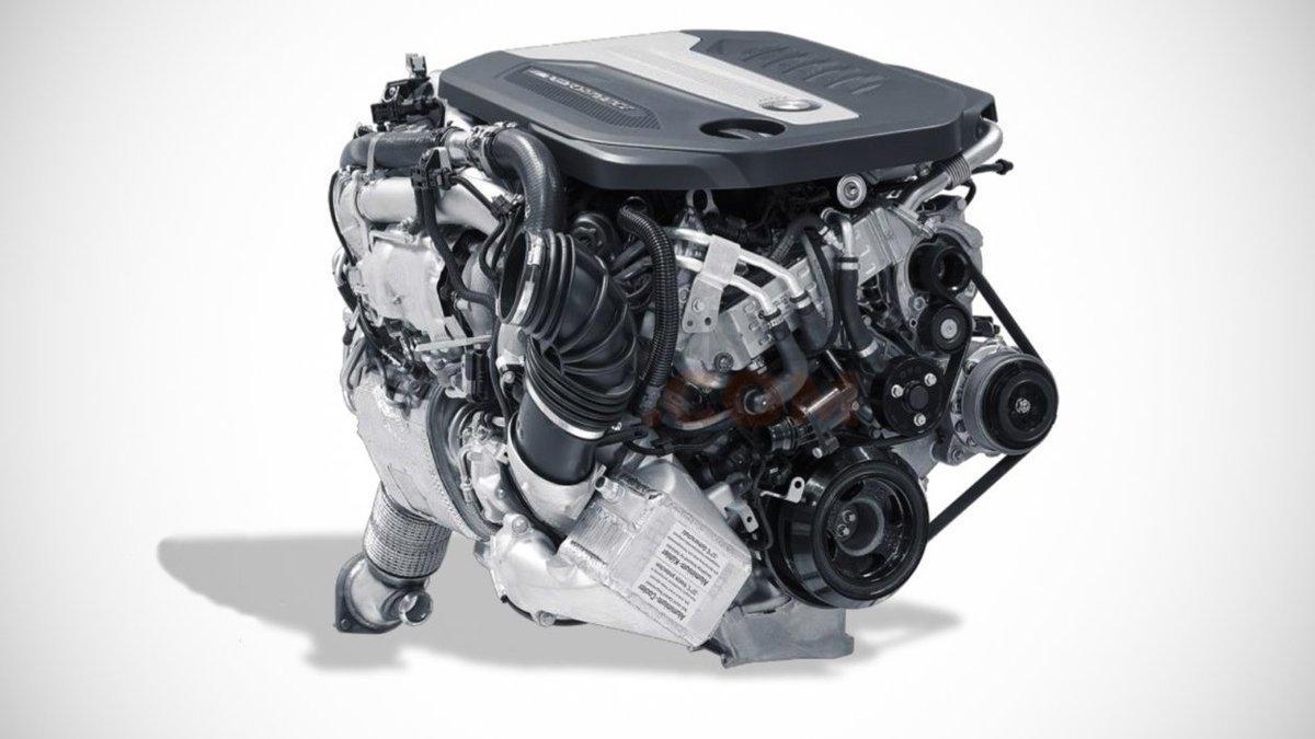 Motor B57 D30 B Bmw 8 Grand Coupe (G16,F93) 840d xDrive (320cv)