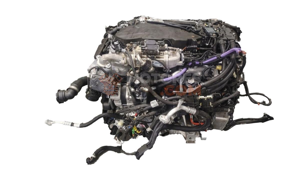 Motor B57 D30 B Bmw Serie 3 (G20, G80, G28) 330 d Mild-Hybrid xDrive (286 cv)