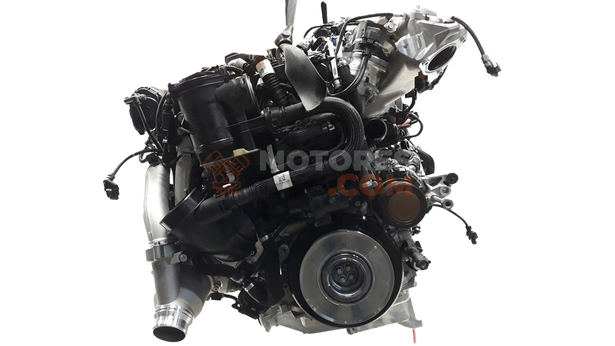 Motor B57 D30 B Bmw Serie 3 (G20, G80, G28) 330 d Mild-Hybrid xDrive (286 cv)