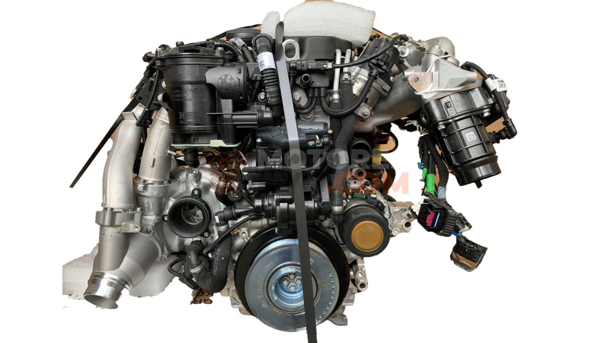 Motor B57 D30 B Bmw Serie 3 Touring (G21, G81) 330 d Mild-Hybrid (286 cv)