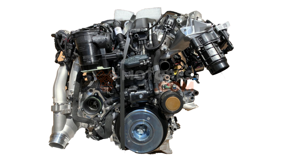 Motor B57 D30 B Bmw Serie 3 Touring (G21, G81) 330 d Mild-Hybrid (286 cv)