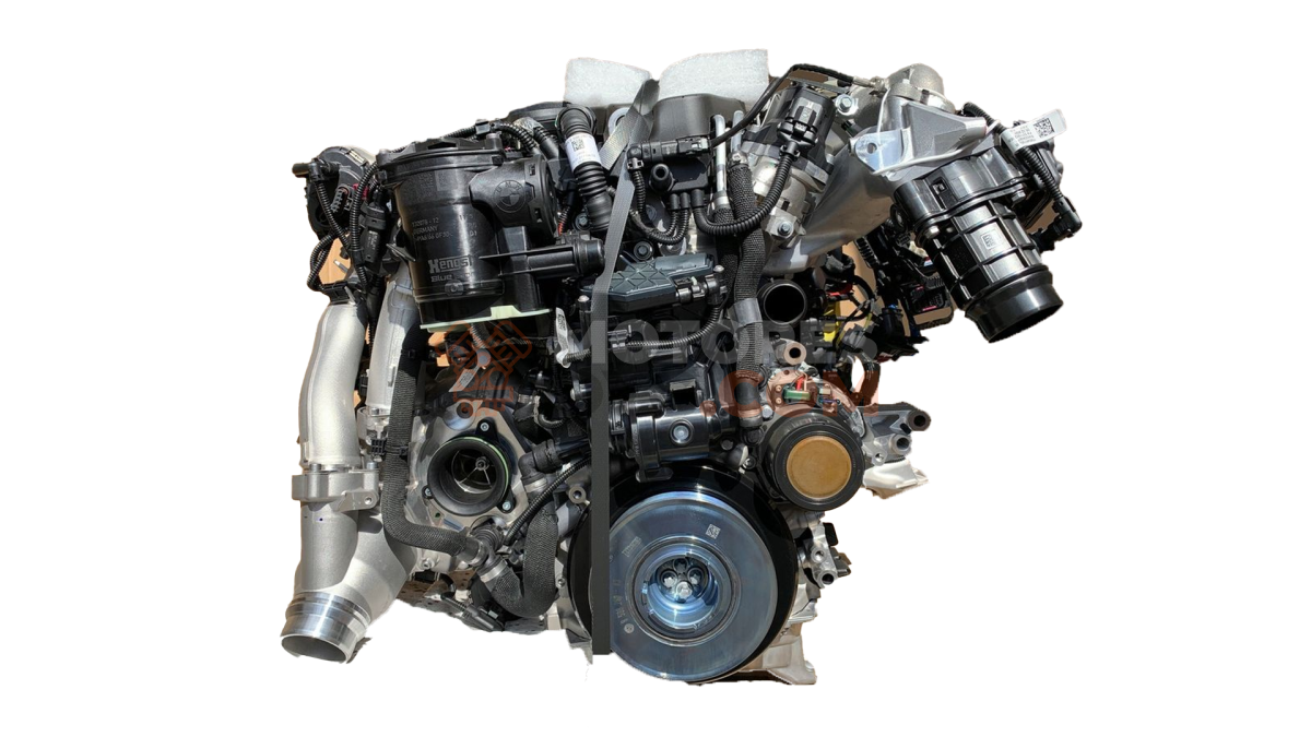Motor B57 D30 B Bmw Serie 3 Touring (G21, G81) 330 d Mild-Hybrid (286 cv)