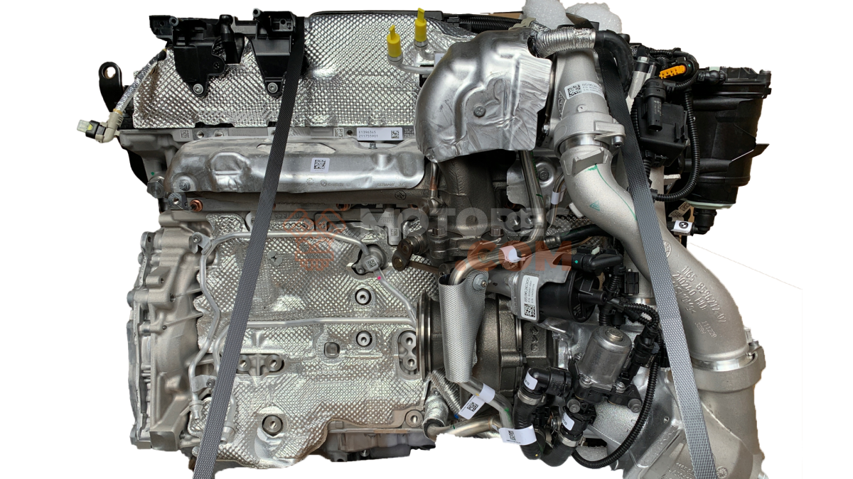 Motor B57 D30 B Bmw Serie 3 Touring (G21, G81) 330 d Mild-Hybrid xDrive (286 cv)