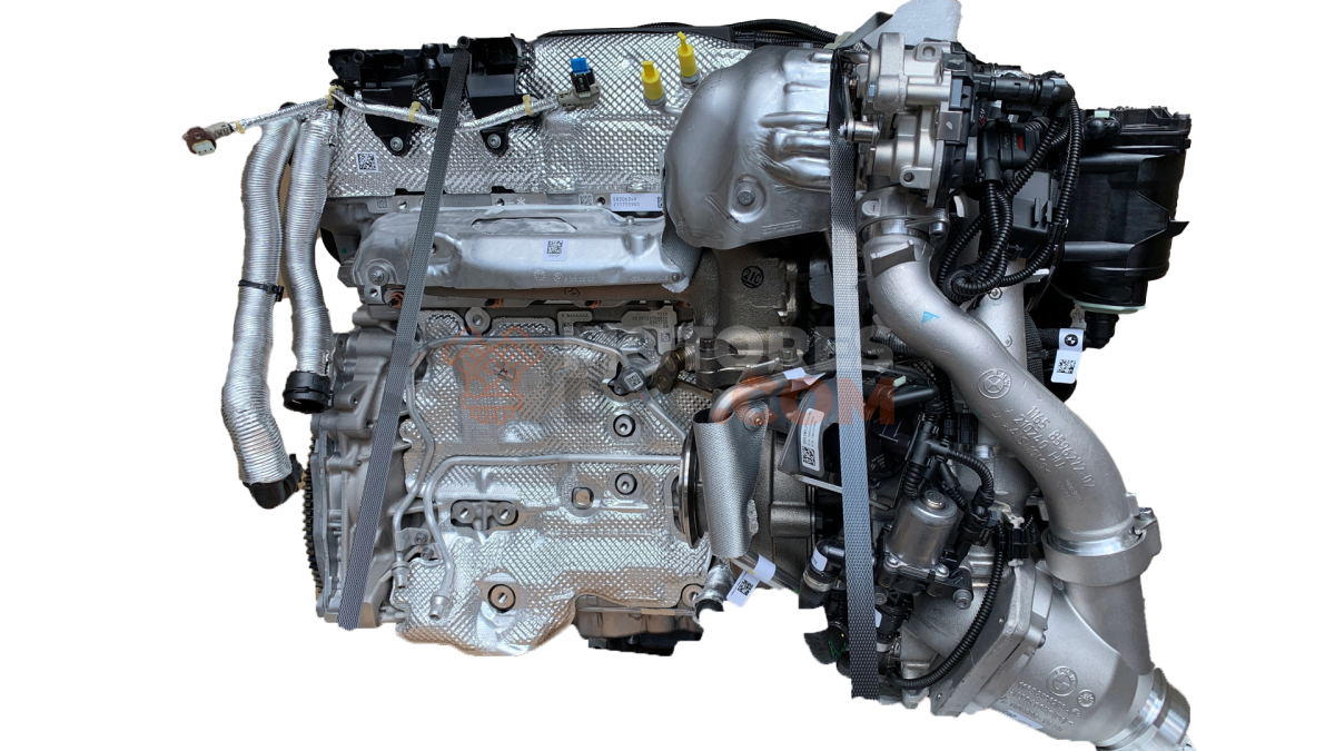 Motor B57 D30 B Bmw Serie 3 Touring (G21, G81) 330 d Mild-Hybrid xDrive (286 cv)