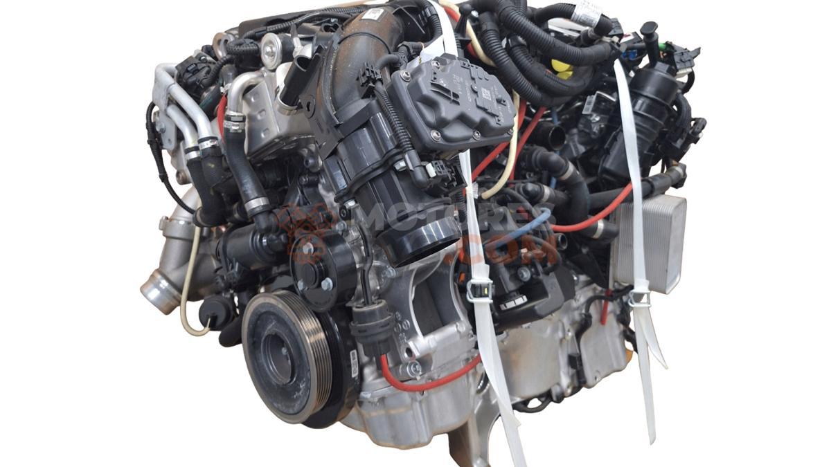 Motor B57 D30 B Bmw Serie 3 Touring (G21, G81) M 340 d Mild-Hybrid xDrive (340 cv)