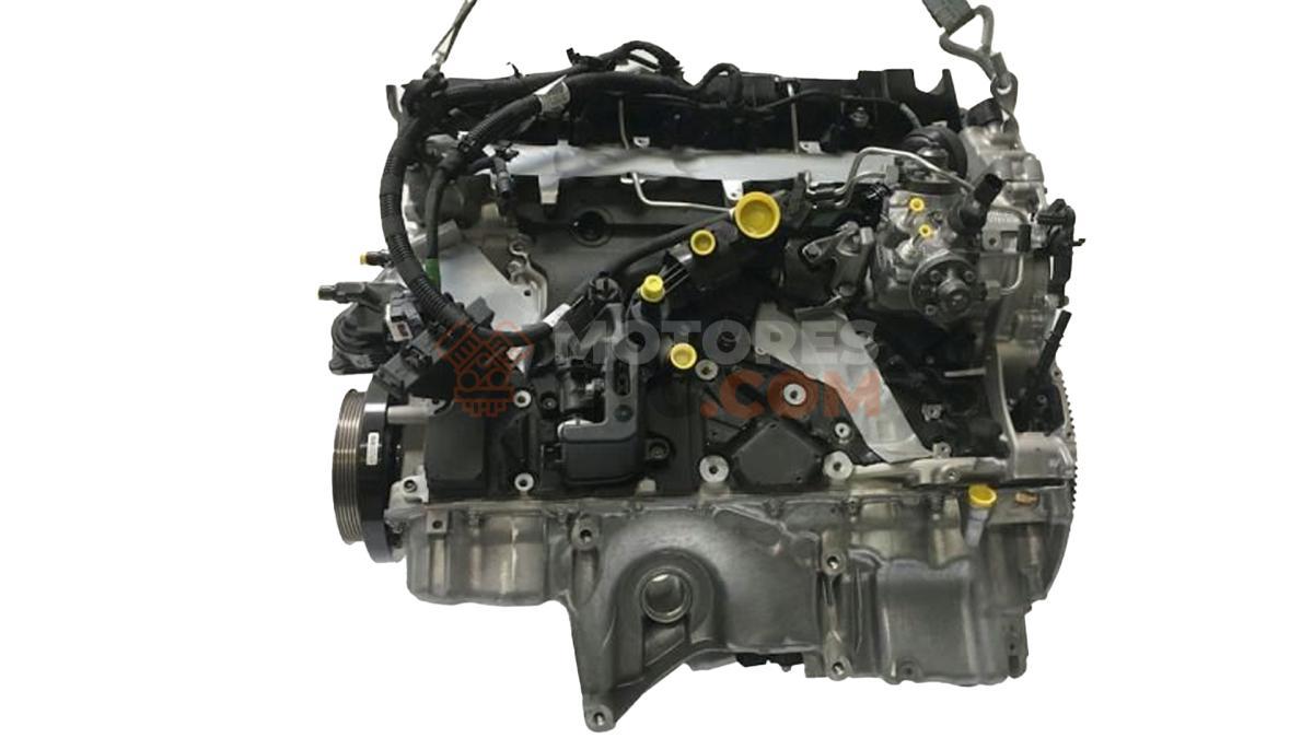 Motor b57 d30 b Bmw Serie 5 Sedan (G30) 530i (252 cv) Steptronic
