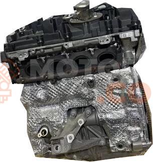 Motor B57 D30 B Bmw Serie 5 Touring (G31) 540 d Mild-Hybrid xDrive (340 cv)