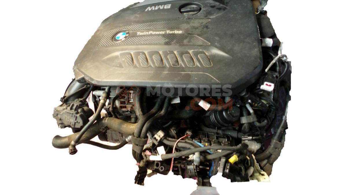 Motor b57 d30 b Bmw Serie 7 (G11) 740i (326 cv) Steptronic