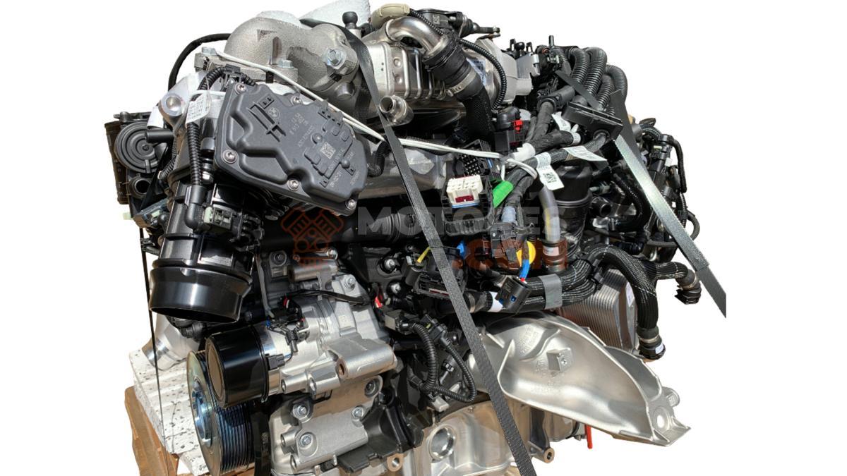 Motor B57 D30 B Bmw X3 (G01,F97) xDrive 25d (211cv)