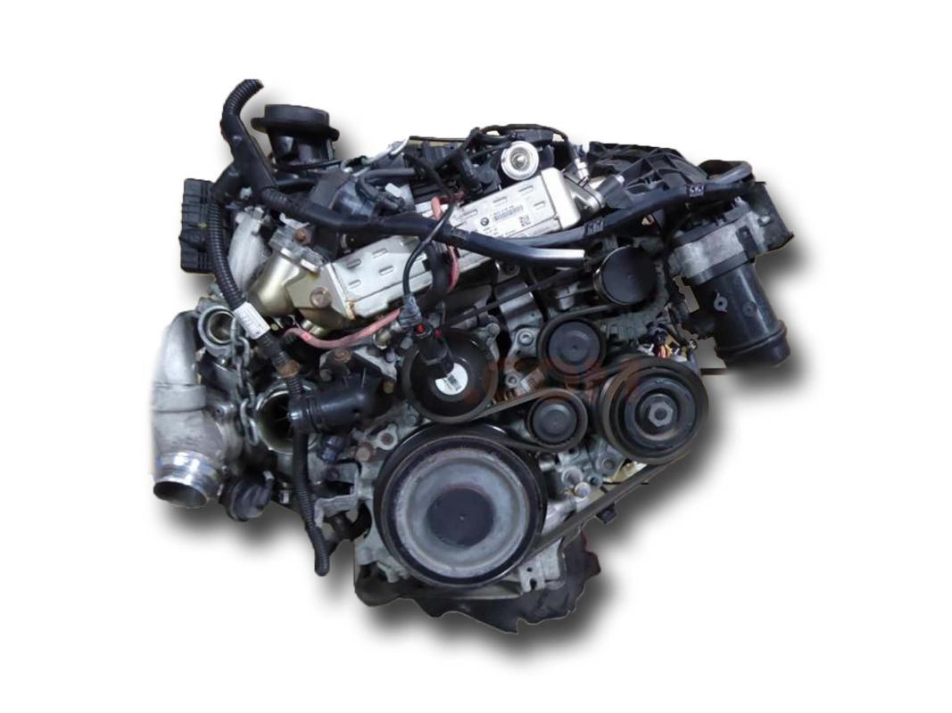 Motor B57 D30 B Bmw X3 (G01,F97) xDrive 30d Mild-Hybrid (249cv)