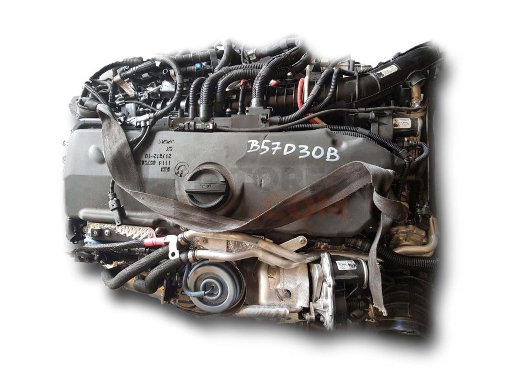 Motor B57 D30 B Bmw X3 (G01,F97) xDrive 30e Plug-in-Hybrid (249cv)