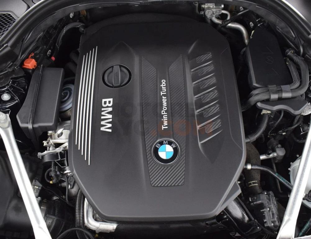 Motor B57 D30 B Bmw X3 (G01,F97) xDrive 40d Mild-Hybrid (340cv)