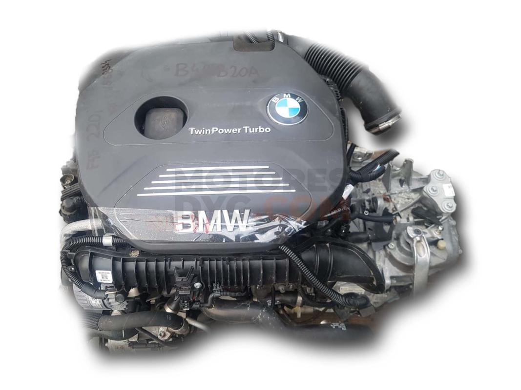 Motor B57 D30 B Bmw X3 (G01,F97) xDrive M40d (326cv)