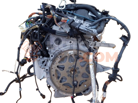 Motor B57 D30 B Bmw X5 (F15) 25d (218 cv) sDrive