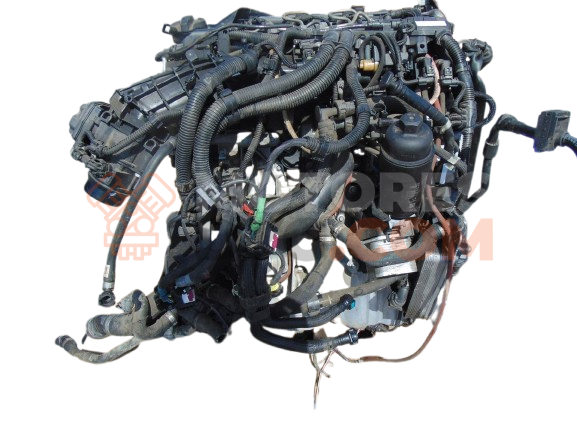 Motor B57 D30 B Bmw X5 (F15) 25d (218 cv) sDrive