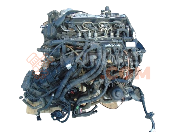 Motor B57 D30 B Bmw X5 (F15) 25d (218 cv) sDrive