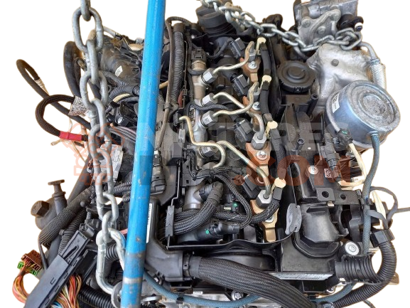 Motor B57 D30 B Bmw X5 (F15) 25d (218 cv) sDrive