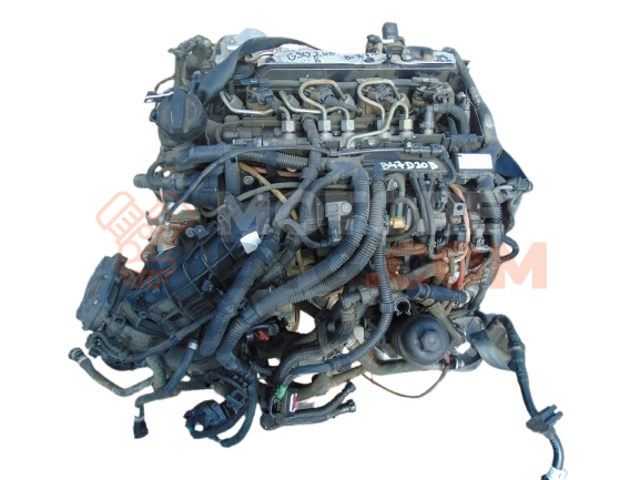 Motor B57 D30 B Bmw X5 (F15) 25d (218 cv) sDrive