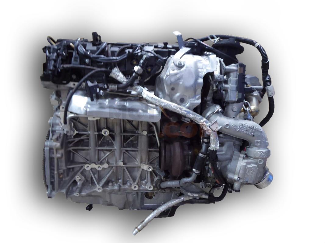 Motor B57 D30 B Bmw X5 (G05,F95) xDrive 40d Mild-Hybrid (340cv)