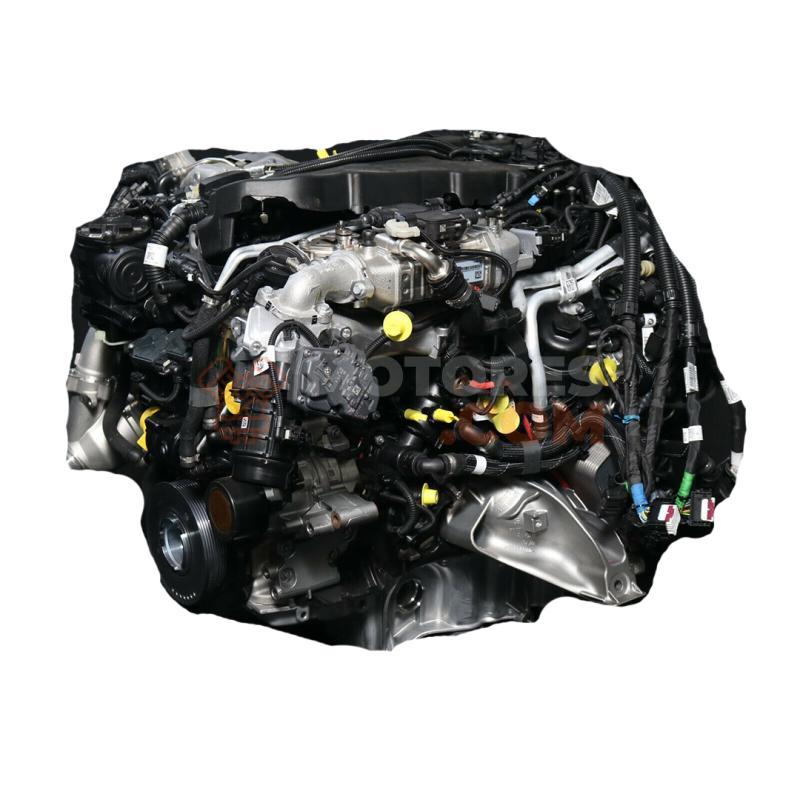 Motor B57 D30 B, JA1 Bmw Serie 3 Touring (G21, G81) 330 d Mild-Hybrid xDrive (286 cv)