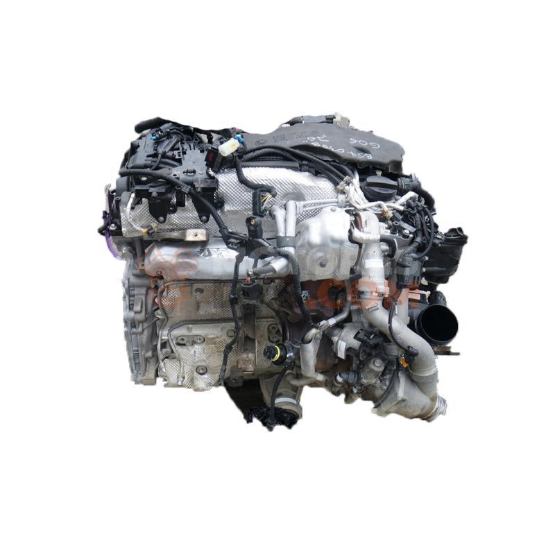 Motor B57 D30 B, JA1 Bmw Serie 3 Touring (G21, G81) M 340 d Mild-Hybrid xDrive (340 cv)