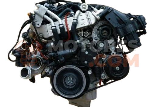Motor B57 D30 B, JA1 Bmw Serie 4 Coupé (G22, G82) M440 d Mild-Hybrid xDrive (340 cv)