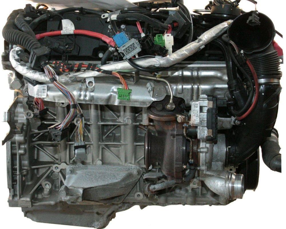 Motor B57 D30 B, JA1 Bmw Serie 6 Gran Turismo (G32) 630d Mild-Hybrid (286cv)