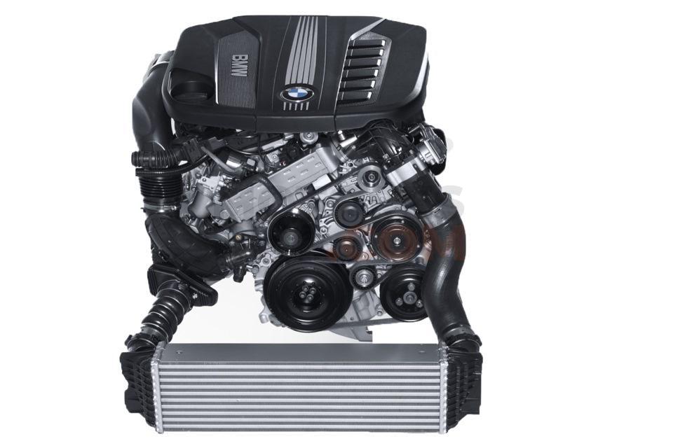 Motor B57 D30 B, JA1 Bmw Serie 6 Gran Turismo (G32) 630d Mild-Hybrid xDrive (286cv)