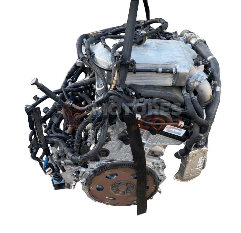 Motor B57 D30 C Bmw X5 (G05,F95) xDrive M50d (400cv)