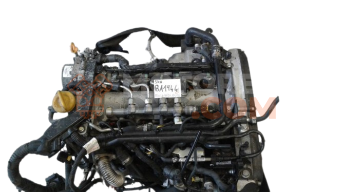 Motor B57D30A Bmw 5 Touring Van (G31) 530 d (265 cv)