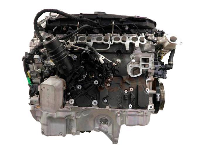 Motor B57D30A Bmw X3 (E83) 3.0d (204 cv)