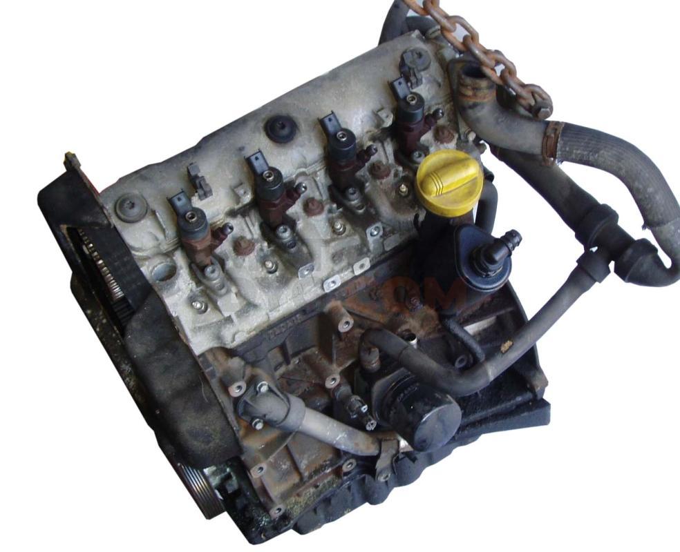 Motor B57D30A Bmw X6 M (E71) 4.4 (555 cv) Automatico