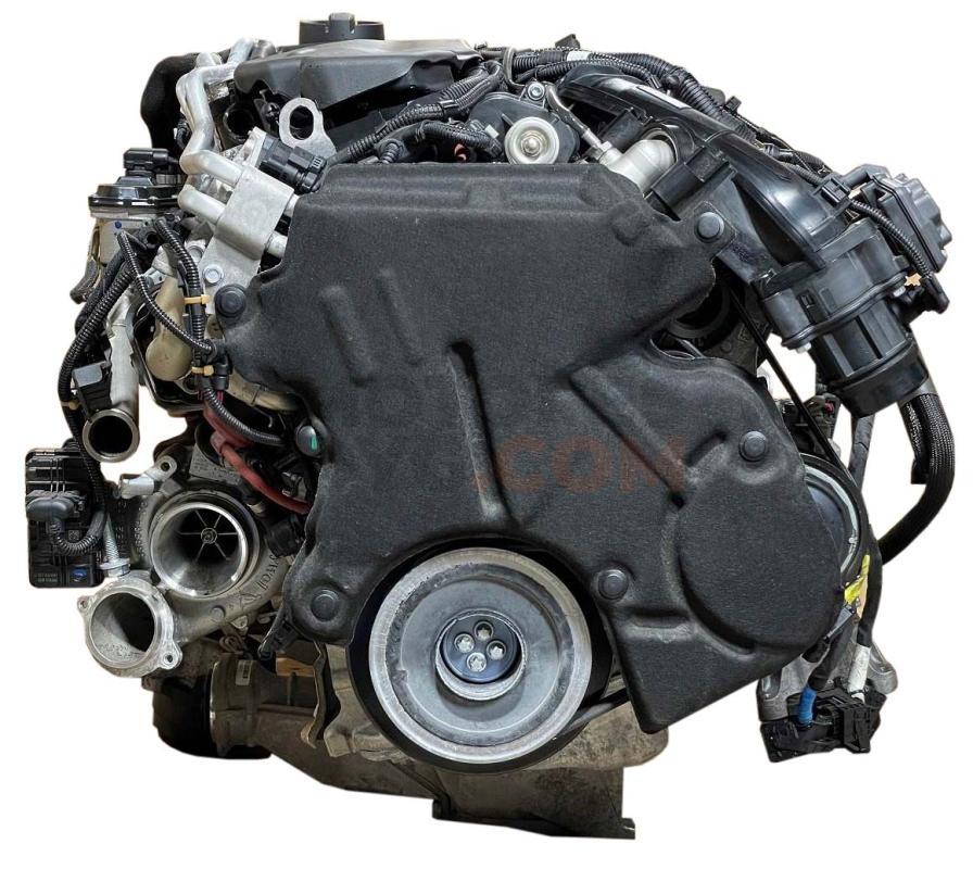 Motor B57D30A Bmw X6 M (E71 Versión 2012) 4.4 V8 (560 cv) Steptronic